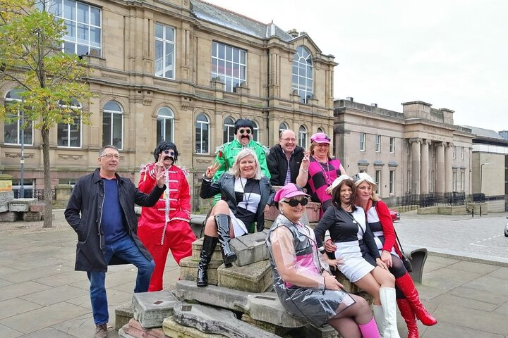 Liverpool Beatles Shared Cab Tour - Photo 1 of 6